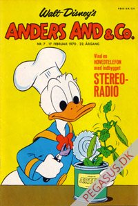 Anders And & Co. 1970 7