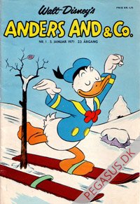 Anders And & Co. 1971 1