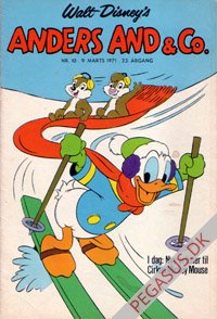 Anders And & Co. 1971 10