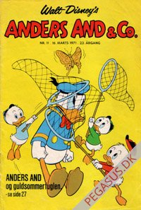Anders And & Co. 1971 11