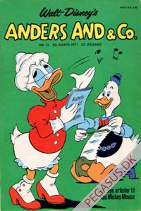 Anders And & Co. 1971 13