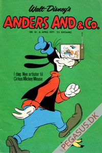 Anders And & Co. 1971 14