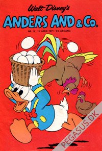 Anders And & Co. 1971 15
