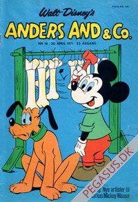 Anders And & Co. 1971 16