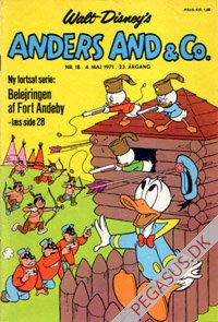 Anders And & Co. 1971 18