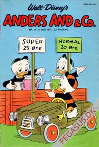 Anders And & Co. 1971 19