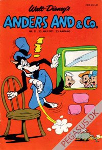 Anders And & Co. 1971 21
