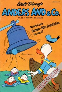 Anders And & Co. 1971 22