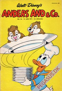 Anders And & Co. 1971 24