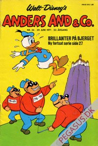 Anders And & Co. 1971 26