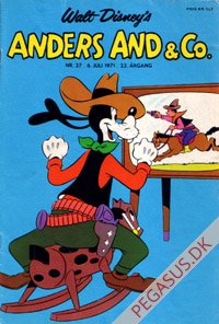 Anders And & Co. 1971 27