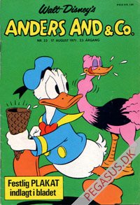 Anders And & Co. 1971 33