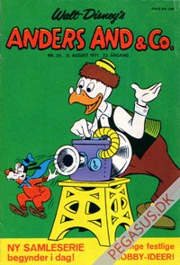 Anders And & Co. 1971 35