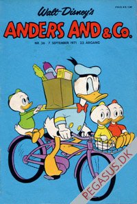 Anders And & Co. 1971 36