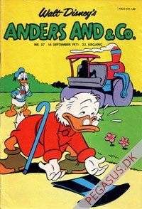 Anders And & Co. 1971 37