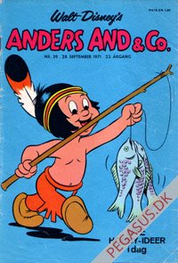 Anders And & Co. 1971 39