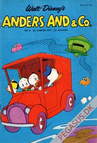 Anders And & Co. 1971 4