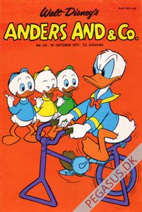 Anders And & Co. 1971 42