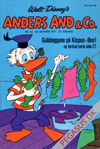 Anders And & Co. 1971 43