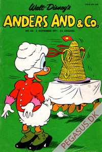 Anders And & Co. 1971 44