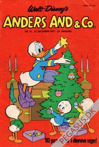 Anders And & Co. 1971 51