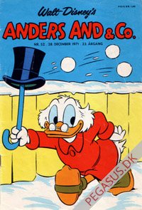 Anders And & Co. 1971 52