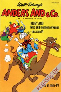 Anders And & Co. 1972 1