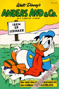 Anders And & Co. 1972 10
