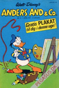 Anders And & Co. 1972 14