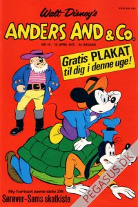 Anders And & Co. 1972 15