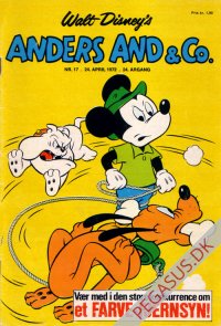 Anders And & Co. 1972 17