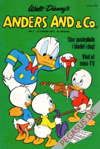 Anders And & Co. 1972 2