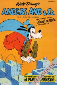 Anders And & Co. 1972 20