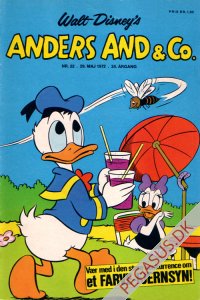 Anders And & Co. 1972 22
