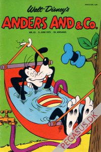 Anders And & Co. 1972 23