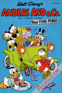 Anders And & Co. 1972 25
