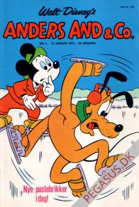 Anders And & Co. 1972 3