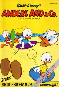 Anders And & Co. 1972 31