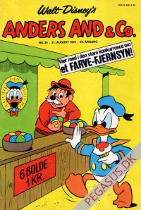 Anders And & Co. 1972 34