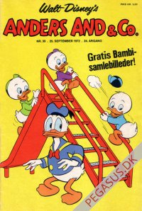 Anders And & Co. 1972 39