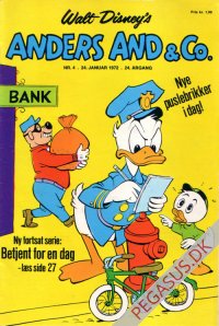 Anders And & Co. 1972 4