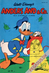 Anders And & Co. 1972 44