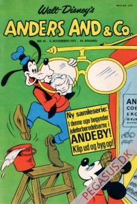 Anders And & Co. 1972 45