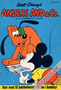 Anders And & Co. 1972 47