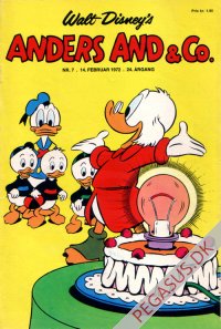 Anders And & Co. 1972 7