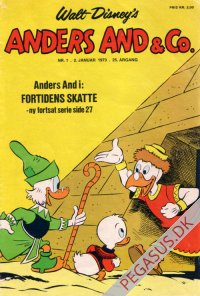 Anders And & Co. 1973 1