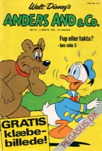 Anders And & Co. 1973 10