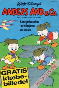 Anders And & Co. 1973 11