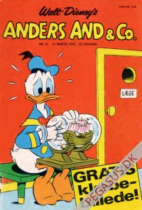 Anders And & Co. 1973 12