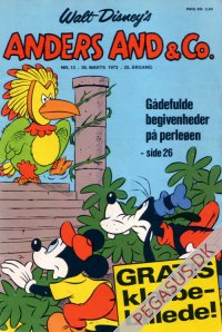 Anders And & Co. 1973 13